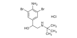 Brombuterol hydrochloride reference materials - analytical standards - Beta-Agonists - WITEGA Laboratorien Berlin-Adlershof GmbH Brombuterol hydrochloride reference materials - analytical standards - Beta-Agonists - WITEGA Laboratorien Berlin-Adlershof GmbH
