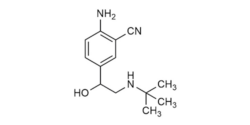 Cimbuterol reference materials - analytical standards - Beta-Agonists - WITEGA Laboratorien Berlin-Adlershof GmbH Cimbuterol reference materials - analytical standards - Beta-Agonists - WITEGA Laboratorien Berlin-Adlershof GmbH