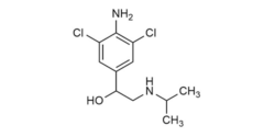 Clenproperol reference materials - Beta-Agonists - WITEGA Laboratorien Berlin-Adlershof GmbH Clenproperol reference materials - Beta-Agonists - WITEGA Laboratorien Berlin-Adlershof GmbH