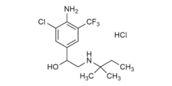 Mapenterol hydrochloride  reference materials - Beta-Agonists - WITEGA Laboratorien Berlin-Adlershof GmbH Mapenterol hydrochloride reference materials - Beta-Agonists - WITEGA Laboratorien Berlin-Adlershof GmbH