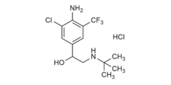 Mabuterol hydrochloride reference materials - Beta-Agonists - WITEGA Laboratorien Berlin-Adlershof GmbH Mabuterol hydrochloride reference materials - Beta-Agonists - WITEGA Laboratorien Berlin-Adlershof GmbH