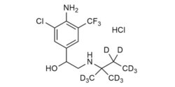 Mapenterol-D11 hydrochloride - WITEGA Laboratorien Berlin-Adlershof GmbH Mapenterol-D11 hydrochloride - WITEGA Laboratorien Berlin-Adlershof GmbH