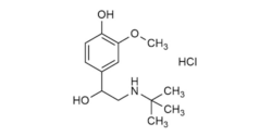 BA070 Mebuctopamine hydrochloride - Beta-Agonists - WITEGA Laboratorien Berlin-Adlershof GmbH