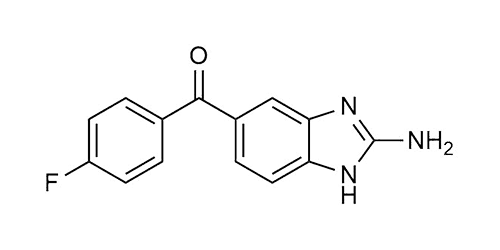 2-Aminoflubendazole