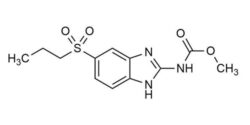 Albendazole sulfone reference materials BI006 Albendazole sulfone reference materials