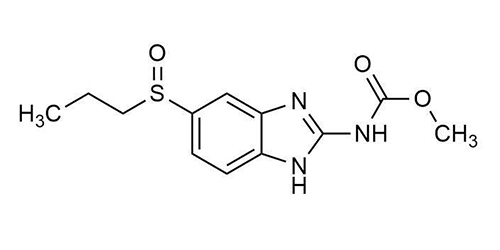 Albendazole sulfoxide <br>Ricobendazole