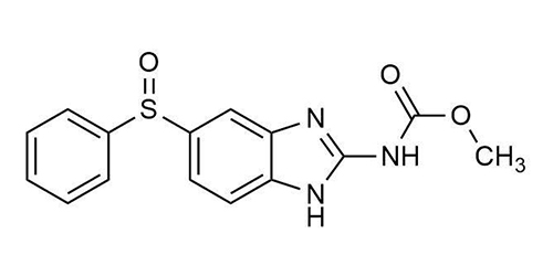 Oxfendazole <br>Fenbendazole sulfoxide