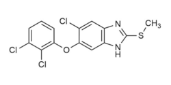 Triclabendazole reference materials