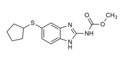 Cyclopentylalbendazole - WITEGA Laboratorien Berlin-Adlershof GmbH Cyclopentylalbendazole - WITEGA Laboratorien Berlin-Adlershof GmbH