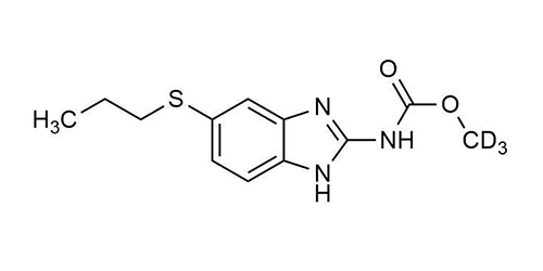 Albendazole-D<sub>3</sub>
