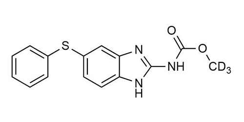 Fenbendazole-D<sub>3</sub>