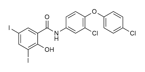 Rafoxanide