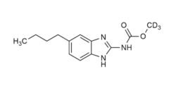 Parbendazole-D3 reference materials