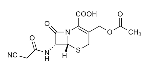 Cefacetrile