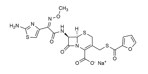 Ceftiofur sodium salt