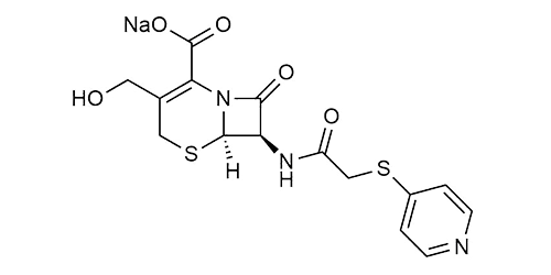 Desacetylcefapirin sodium salt
