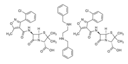 Cloxacillin benzathine - WITEGA Laboratorien Berlin-Adlershof GmbH Cloxacillin benzathine - WITEGA Laboratorien Berlin-Adlershof GmbH