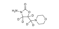 AMOZ-D5  reference materials - analytical standards - nitrofuran metabolites - WITEGA Laboratorien Berlin-Adlershof GmbH AMOZ-D5 reference materials - analytical standards - nitrofuran metabolites - WITEGA Laboratorien Berlin-Adlershof GmbH