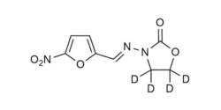Furazolidone-D4 reference materials - analytical standards - nitrofuran metabolites - WITEGA Laboratorien Berlin-Adlershof GmbH Furazolidone-D4 reference materials - analytical standards - nitrofuran metabolites - WITEGA Laboratorien Berlin-Adlershof GmbH