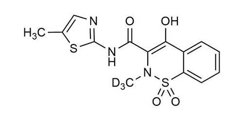 Meloxicam-D<sub>3</sub>