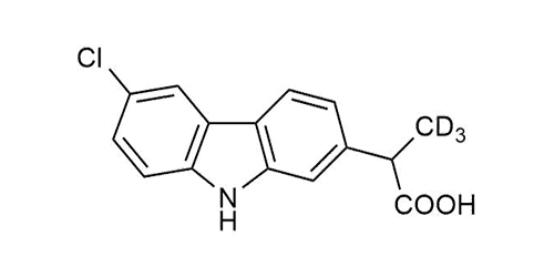 Carprofen-D<sub>3</sub>