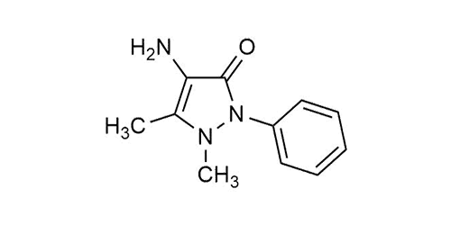 4-Aminoantipyrine  <br>Ampyrone