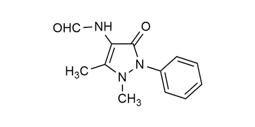 4-Formylaminoantipyrine <br>FAA