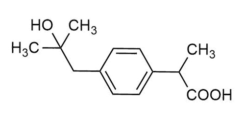 2-Hydroxyibuprofen