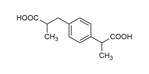 Carboxyibuprofen