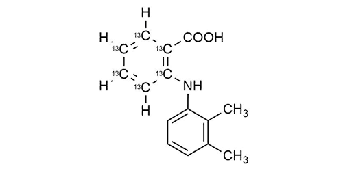 Mefenamic acid-<sup>13</sup>C<sub>6</sub>