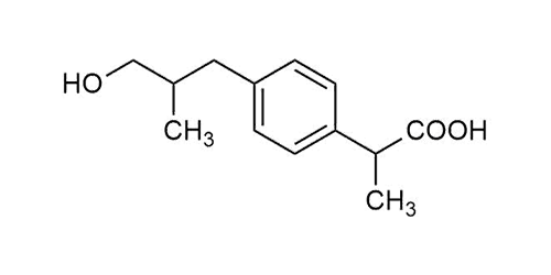 3-Hydroxyibuprofen