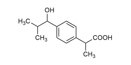 1-Hydroxyibuprofen