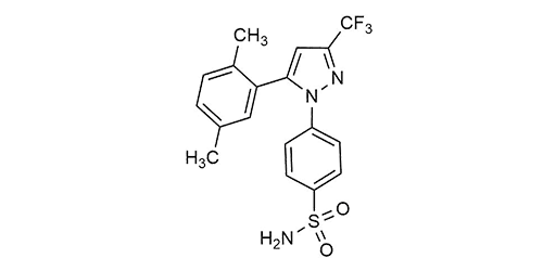 2,5-Dimethyl-celecoxib <br>DMC