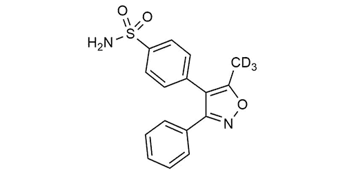Valdecoxib-D<sub>3</sub>