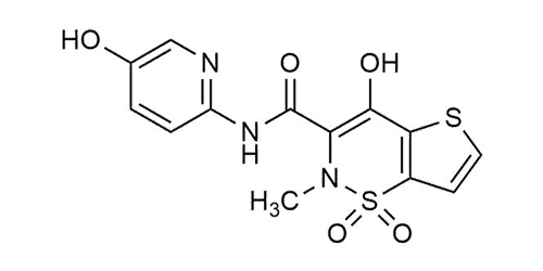 5-Hydroxytenoxicam