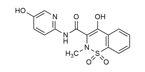 5-Hydroxypiroxicam