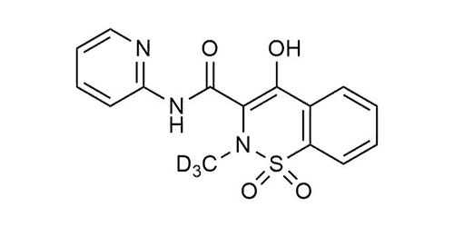 Piroxicam-D<sub>3</sub>