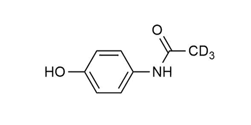 Paracetamol-D<sub>3</sub>