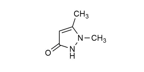 1,5-Dimethyl-1,2-dihydro-pyrazol-3-one