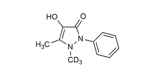 4-Hydroxyantipyrine-D<sub>3</sub>