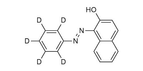 Sudan-I-D<sub>5</sub>