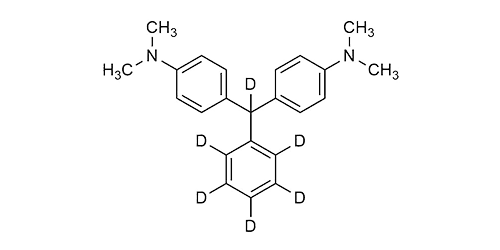 Leucomalachite green-D<sub>6</sub> <br>LMG-D<sub>6</sub>