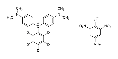 Malachite green-D<sub>5</sub> picrate