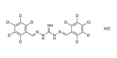 Robenidine-D<sub>8</sub> HCl