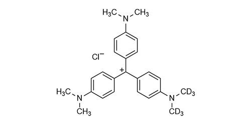 Crystal violet-D<sub>6</sub>
