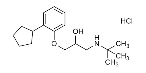 Penbutolol-HCl