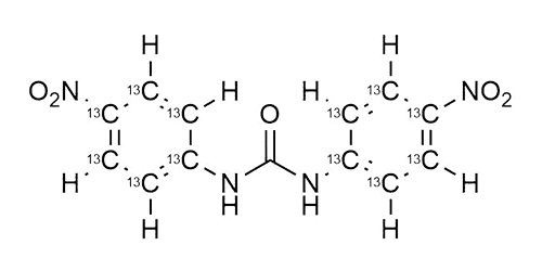BNPH-<sup>13</sup>C<sub>12</sub>, DNC-<sup>13</sup>C<sub>12</sub>