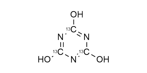 Cyanuric acid-<sup>13</sup>C<sub>3</sub>