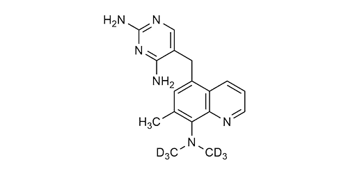 Baquiloprim-D<sub>6</sub>