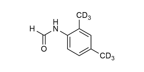2’,4’-Formoxylidide-D<sub>6</sub>